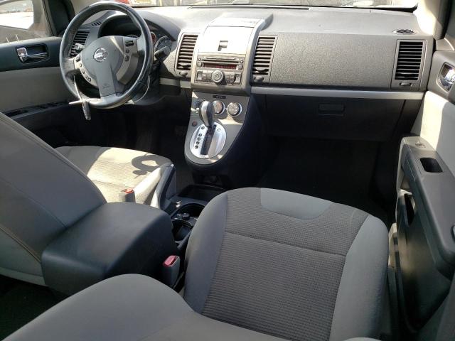 Photo 8 from auction – 2011 NISSAN SENTRA 2.0 with VIN 3N1AB6APXBL660276