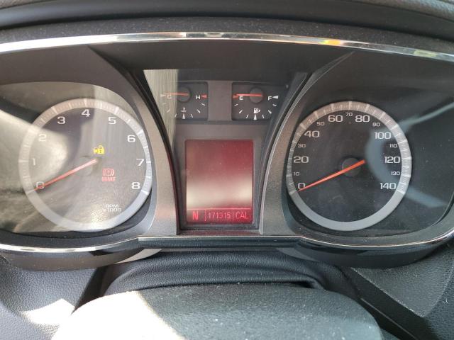 Photo 9 from auction – 2010 GMC TERRAIN with VIN 2CTALBEW3A6263942
