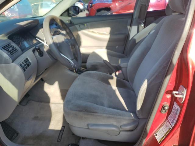 Photo 7 from auction – 2008 TOYOTA COROLLA CE with VIN 1NXBR32E88Z030842