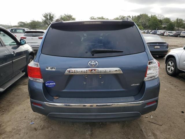 Photo 6 from auction – 2011 TOYOTA HIGHLANDER with VIN 5TDBK3EH5BS049553
