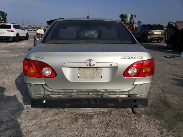 Photo 6 from auction – 2003 TOYOTA COROLLA CE with VIN JTDBR32E030015627