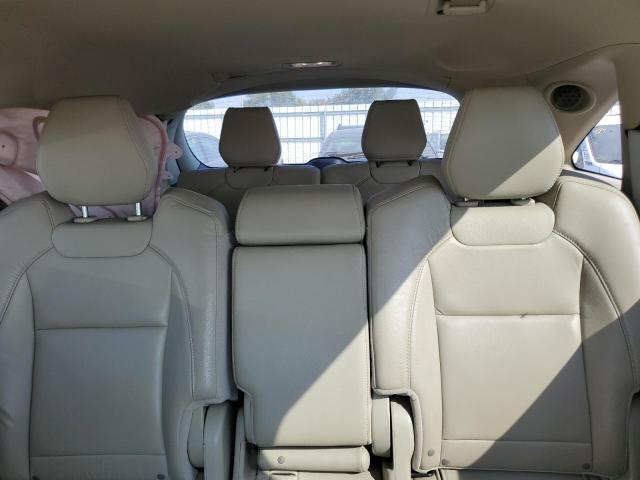 Photo 10 from auction – 2015 ACURA MDX TECHNO with VIN 5FRYD4H47FB011446