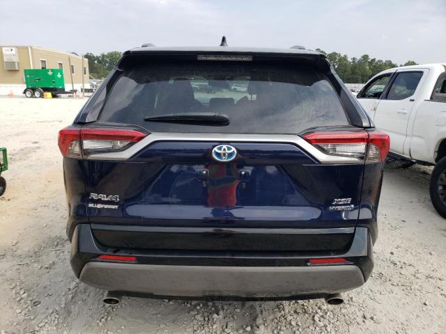 Photo 6 from auction – 2021 TOYOTA RAV4 XSE with VIN 4T3E6RFV1MU048202