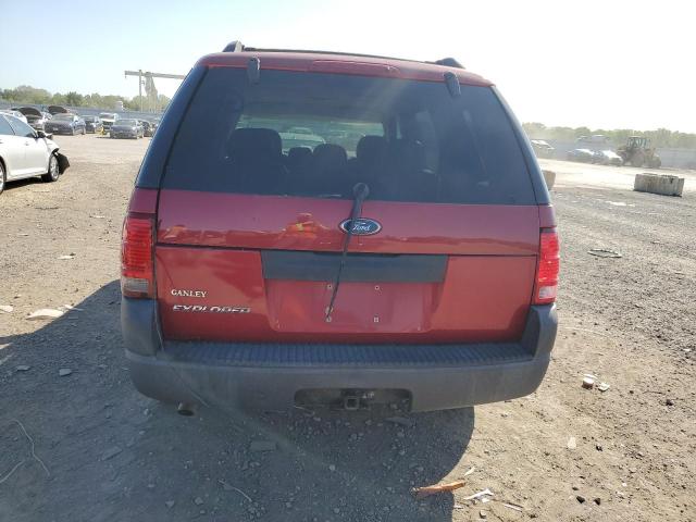 Foto 6 de la subasta – 2003 FORD EXPLORER X con VIN 1FMZU72K93ZB42782