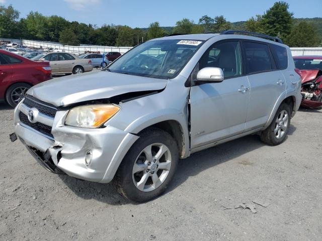 TOYOTA RAV4 LIMIT 2009 with VIN JTMBF31V795007885 - Photo from auction