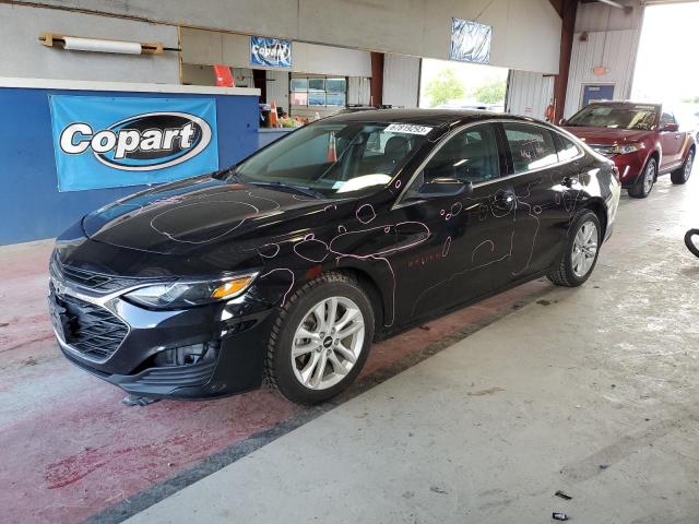 CHEVROLET MALIBU LT 2020 with VIN 1G1ZD5ST4LF139185 - Photo from auction