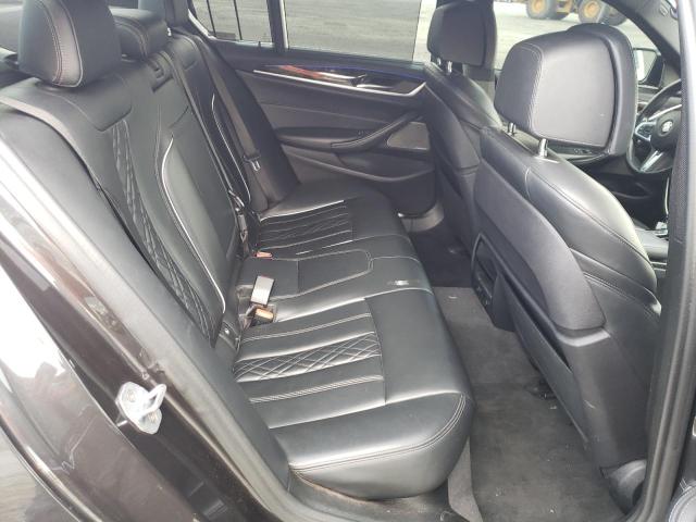Photo 10 from auction – 2019 BMW M550XI with VIN WBAJB9C55KB287771