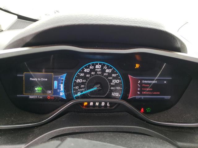 Photo 9 from auction – 2013 FORD C-MAX SE with VIN 1FADP5AU9DL518999