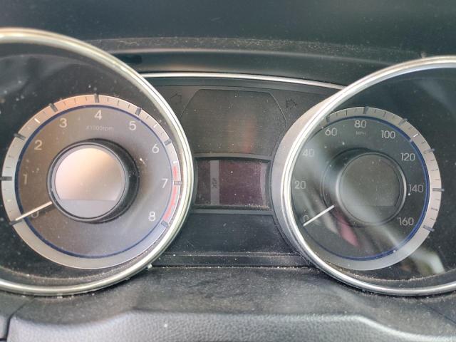 Photo 9 from auction – 2011 HYUNDAI SONATA GLS with VIN 5NPEB4AC9BH048201