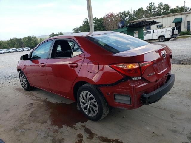 Photo 2 from auction – 2018 TOYOTA COROLLA L with VIN 2T1BURHEXJC006039