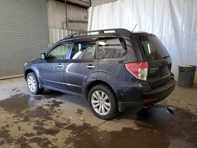 Photo 2 from auction – 2012 SUBARU FORESTER 2 with VIN JF2SHACC5CH464034
