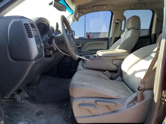 Photo 7 from auction – 2015 CHEVROLET SILVERADO with VIN 1GCRCPEH2FZ320432