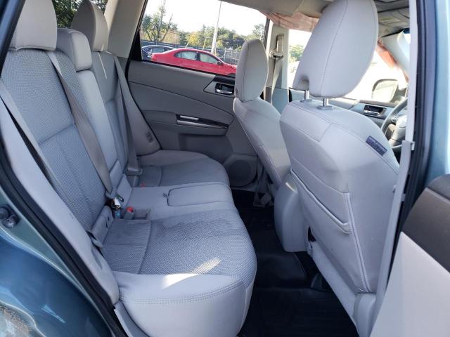 Photo 10 from auction – 2012 SUBARU FORESTER 2 with VIN JF2SHADC0CH450640