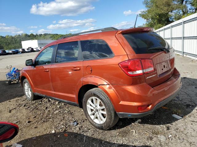 Photo 2 from auction – 2014 DODGE JOURNEY SX with VIN 3C4PDCBG6ET152745