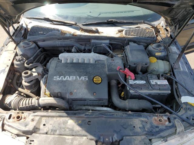 Photo 11 from auction – 1999 SAAB 9-5 SE with VIN YS3EF48Z5X3076054