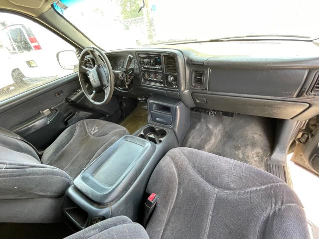Photo 9 from auction – 2001 GMC SIERRA C25 with VIN 1GTHC29U41E335410