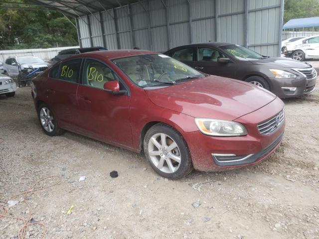 Photo 4 from auction – 2016 VOLVO S60 with VIN YV126MFJ9G2405488