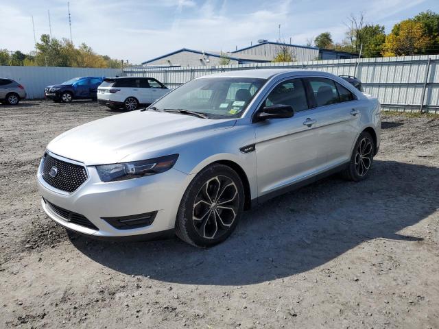 FORD TAURUS SHO 2014 with VIN 1FAHP2KT0EG128339 - Photo from auction