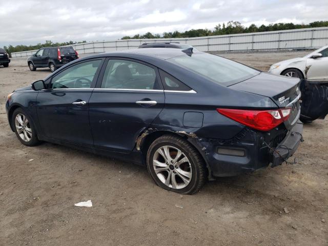 Photo 2 from auction – 2013 HYUNDAI SONATA SE with VIN 5NPEC4AC5DH590234