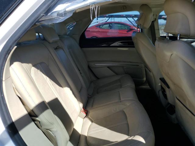 Photo 10 from auction – 2013 LINCOLN MKZ with VIN 3LN6L2G94DR812064