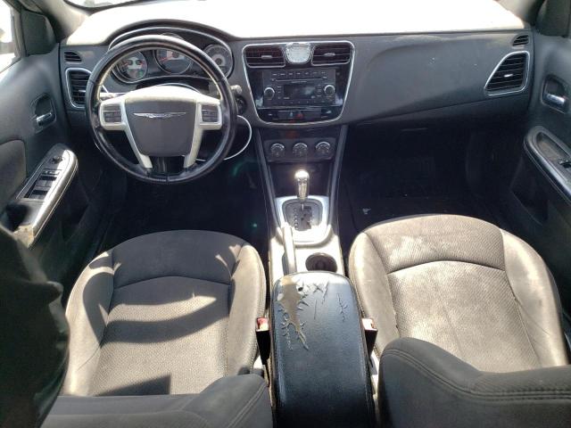 Photo 8 from auction – 2013 CHRYSLER 200 TOURIN with VIN 1C3CCBBB1DN734755