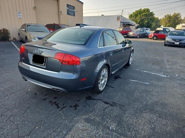 Photo 4 from auction – 2006 AUDI S4 QUATTRO with VIN WAUGL78E36A272363