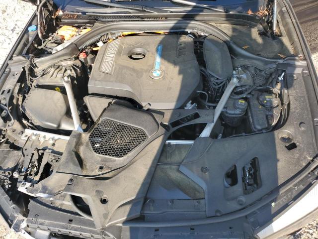 Photo 11 from auction – 2019 BMW 530E with VIN WBAJA9C5XKB253635