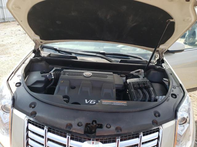 Photo 11 from auction – 2016 CADILLAC SRX PREMIU with VIN 3GYFNDE3XGS517051