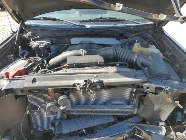 Photo 11 from auction – 2011 FORD F150 SUPER with VIN 1FTFX1ET4BFB19717