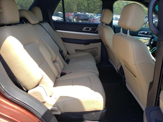 Photo 11 from auction – 2016 FORD EXPLORER X with VIN 1FM5K7D83GGA82831