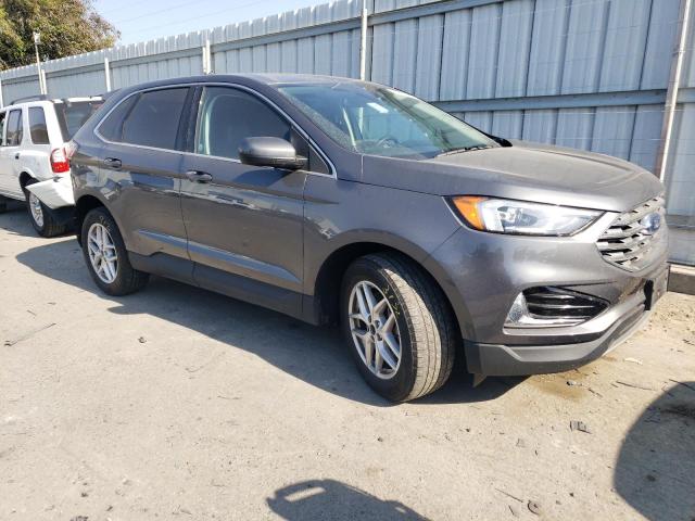 Photo 4 from auction – 2022 FORD EDGE SEL with VIN 2FMPK4J92NBA38537