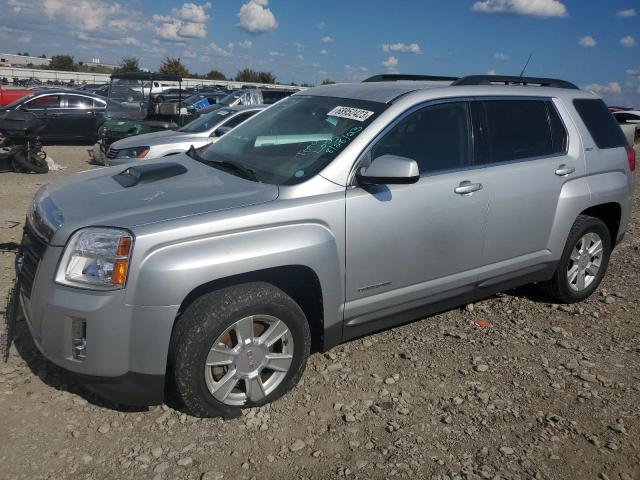 GMC TERRAIN SL 2012 with VIN 2GKFLUE5XC6176308 - Photo from auction