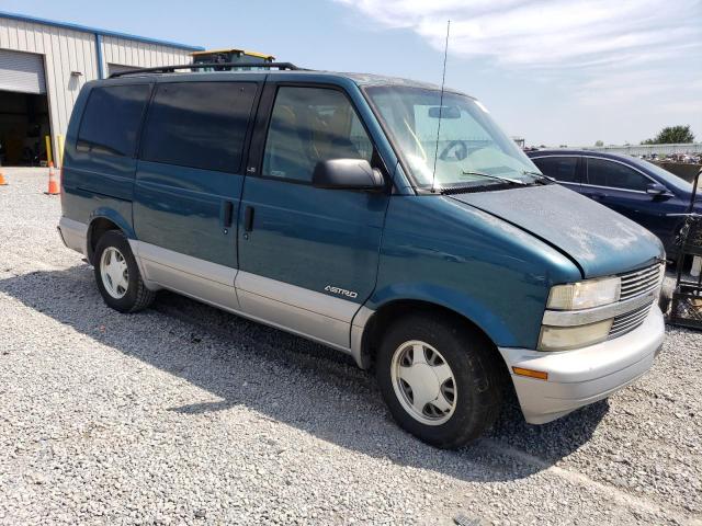 Photo 4 from auction – 1997 CHEVROLET ASTRO with VIN 1GNDM19W0VB209633