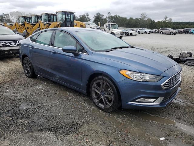 Photo 4 from auction – 2018 FORD FUSION SE with VIN 3FA6P0H79JR160148