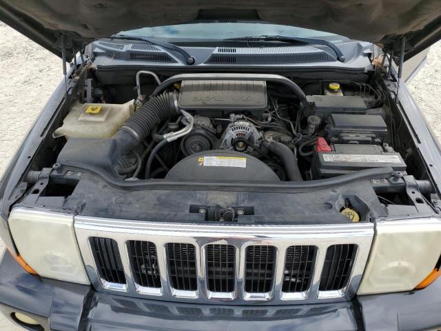 Photo 11 from auction – 2010 JEEP COMMANDER with VIN 1J4RG4GK7AC132202