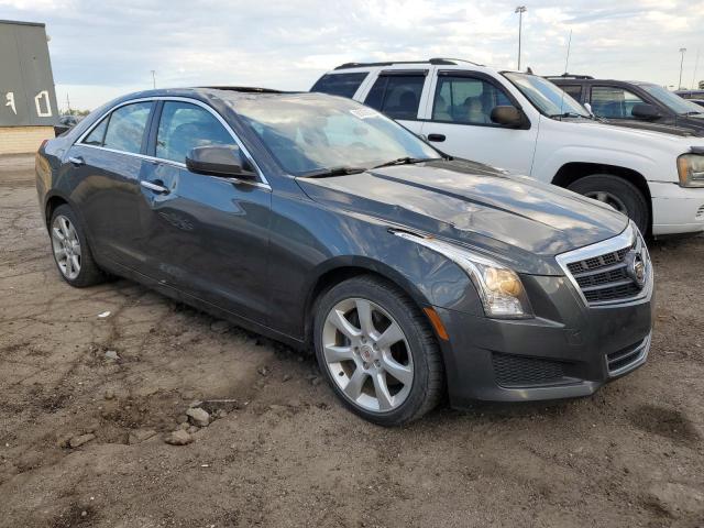 Photo 4 from auction – 2014 CADILLAC ATS with VIN 1G6AG5RX6E0168037