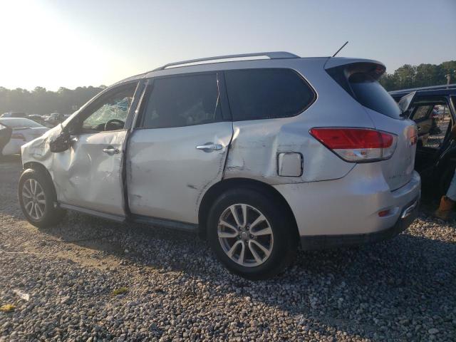 Photo 2 from auction – 2016 NISSAN PATHFINDER with VIN 5N1AR2MM2GC648348