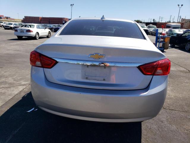 Photo 6 from auction – 2017 CHEVROLET IMPALA LS with VIN 2G11X5SA8H9125373