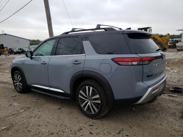 Photo 2 from auction – 2022 NISSAN PATHFINDER with VIN 5N1DR3DJ5NC271732