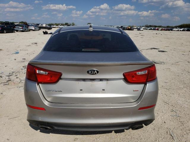 Photo 6 from auction – 2014 KIA OPTIMA LX with VIN KNAGM4A77E5454694
