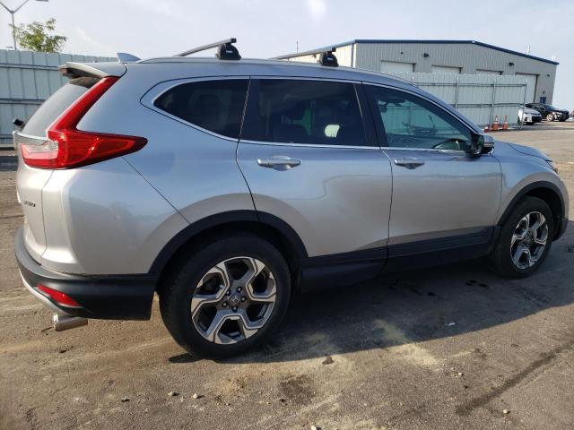 Photo 3 from auction – 2017 HONDA CR-V EX with VIN 5J6RW2H59HL009768