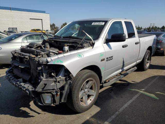 RAM 1500 ST 2016 with VIN 1C6RR6FT5GS275161 - Photo from auction