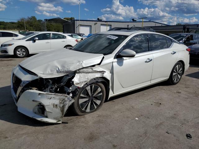Photo 1 from auction – 2019 NISSAN ALTIMA SL with VIN 1N4BL4EV0KC102112