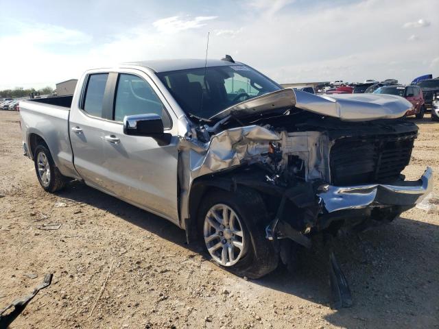 Photo 4 from auction – 2020 CHEVROLET SILVERADO with VIN 1GCRWCED2LZ164501