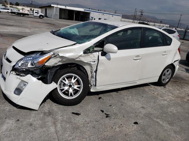 TOYOTA PRIUS 2010 с VIN JTDKN3DU3A0124872 - Снимка от търг