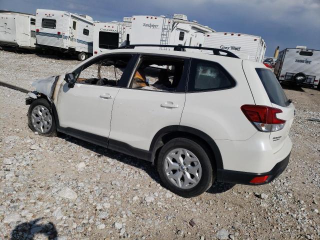 Photo 2 from auction – 2022 SUBARU FORESTER with VIN JF2SKACC8NH430769