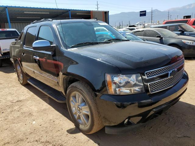 Photo 4 from auction – 2013 CHEVROLET AVALANCHE with VIN 3GNMCGE00DG205675