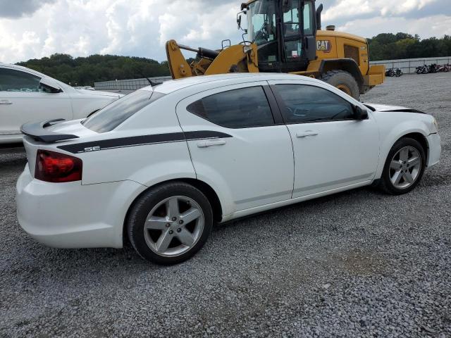 Photo 3 from auction – 2013 DODGE AVENGER with VIN 1C3CDZAB5DN667276