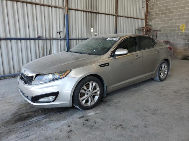 KIA OPTIMA EX 2012 с VIN 5XXGN4A7XCG071132 - Фото с аукциона