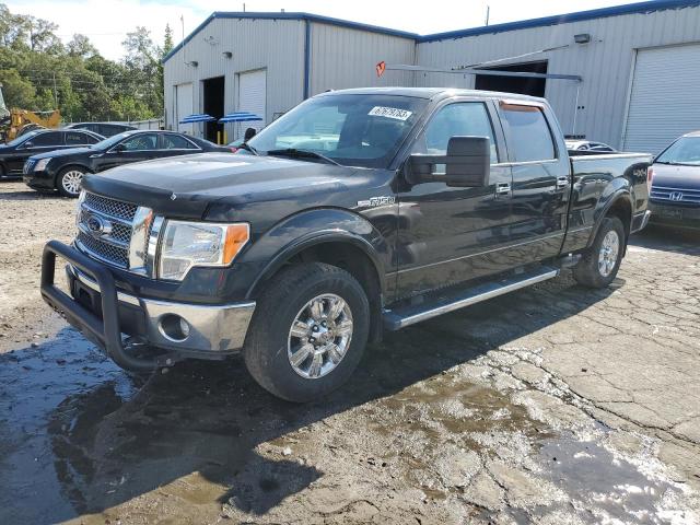 FORD F150 SUPER 2012 with VIN 1FTFW1EF0CFB16862 - Photo from auction